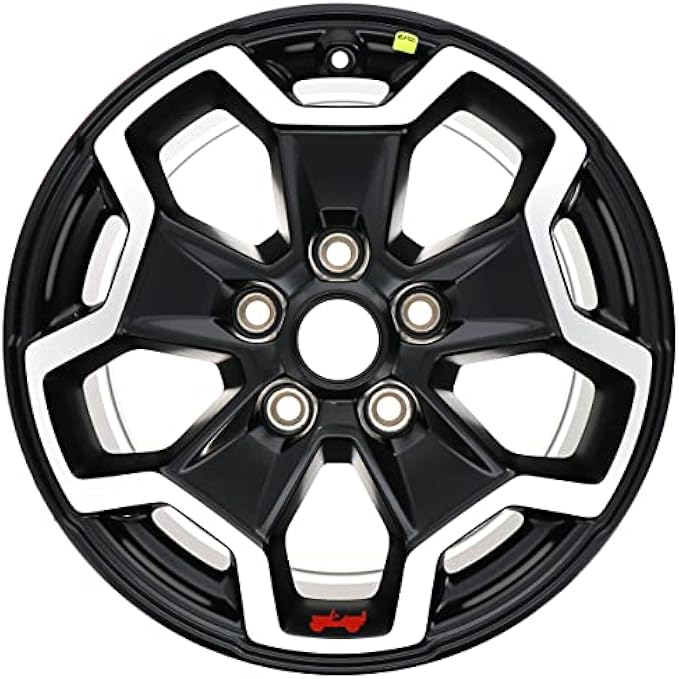 Mopar 6KC881XFAA WHEEL ALUMINUM