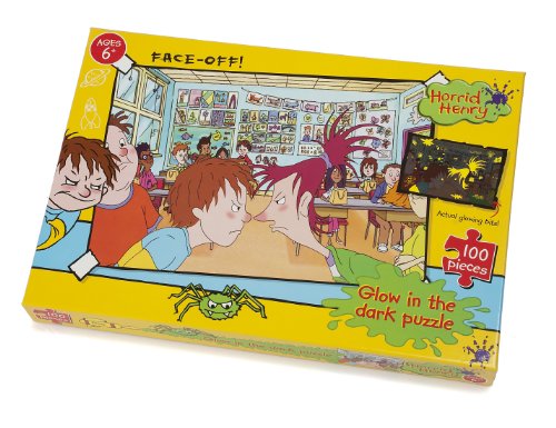 Puzzle de Horrid Henry de 100 piezas, el regalo de cumpleaños perfecto