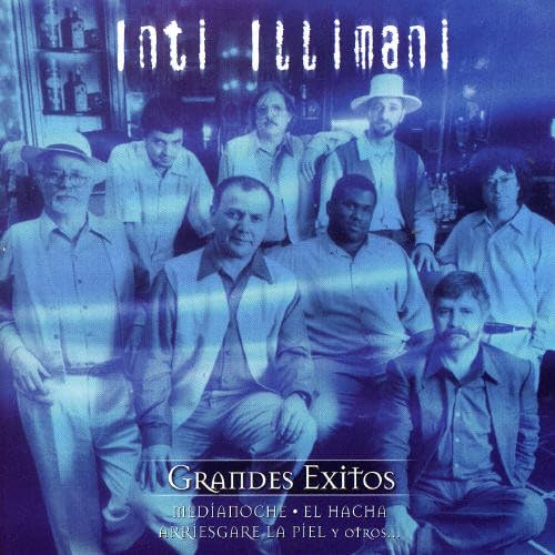 Serie de Oro: Grandes Exitos [Audio CD] Inti Illimani; Inti-Illimani; Horacio Salinas; Jose Seves; Patricio Manns and Bobby Capó