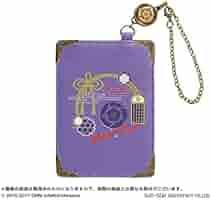 刀剣乱舞-ONLINE- とうらぶ　へし切長谷部　カードケース 刀剣乱舞』x「日本の織物」雅なコラボカードケース登場！和泉守