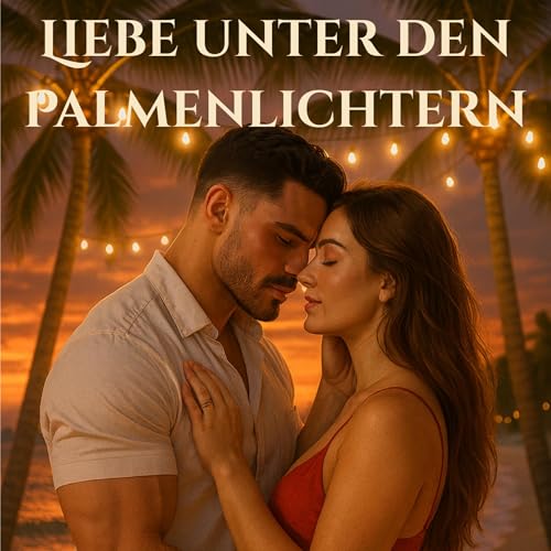 Liebe unter den Palmenlichtern cover art