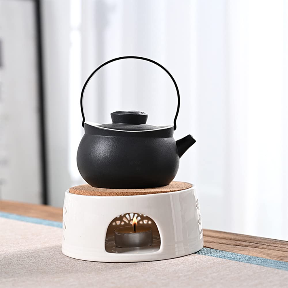 Theewarmer Bunzlau Castle Voor Theepot 1300 & 2000 ml Serenity