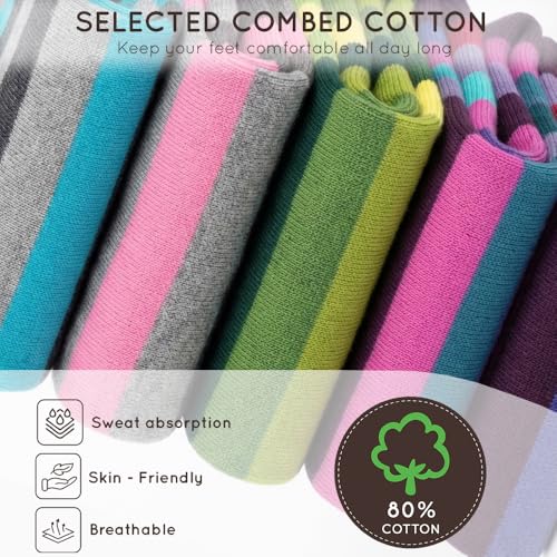 Image of Mysocks Unisex Knee High Stripe Socks