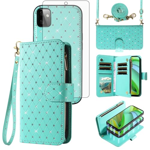 Coque Moto G Power 5G 2023 ZSZXCXDK US housse de protection souple pour téléphone portable vert