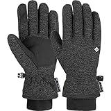 Gants pour femme Reusch Loraine R-TEX Manique Femme, Gris mélangé, 8