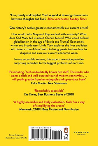 The Great Economists: How Their Ideas Can Help Us Today