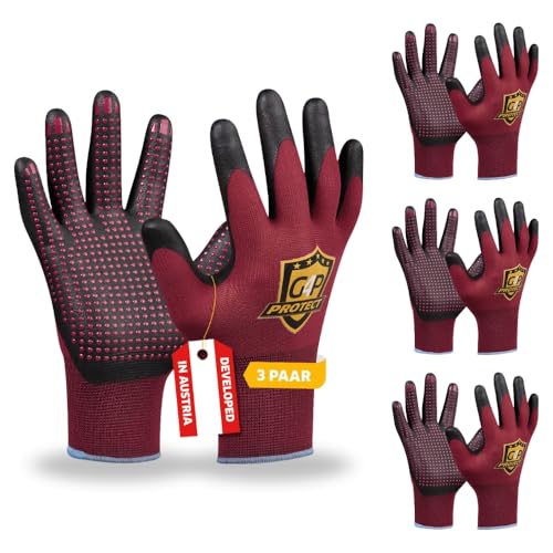 G4P Multi Flex Touch Lady - Arbeitshandschuhe Damen mit...