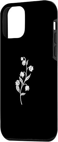 Vista 41 de iPhone 12 Pro Max Lily Of The Valley Flower Botanical Plants Nature Gardening Case