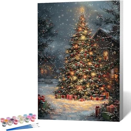 paint by numbers  G hG h DIYG fW^G NX}Xc[ ANʊG̋ yCgoCio[ lp S qp EH[A[gMtg | diy Lbg G hG |pi  Q 