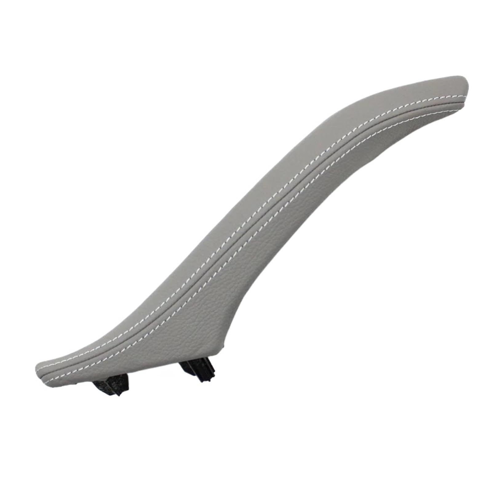 LVXVMOZEOK Interior Door Handle Armrest for 5 Series for F10 for F11 for F18 for 520i for 523i for 525i 51417225852 Car Interior Door Pull Handle(Left Gray)