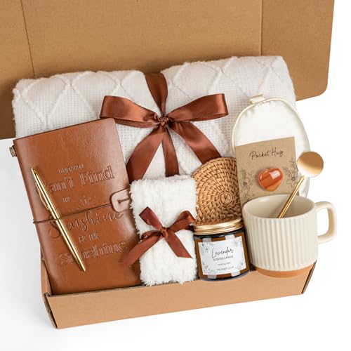 Suhctuptx Care Package for Women, Best Friend Birthday Gifts Self...
