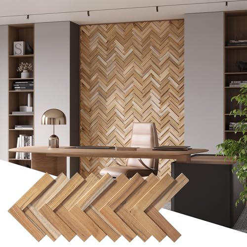 Wall!Supply 3D Wall Panels – Reclaimed...