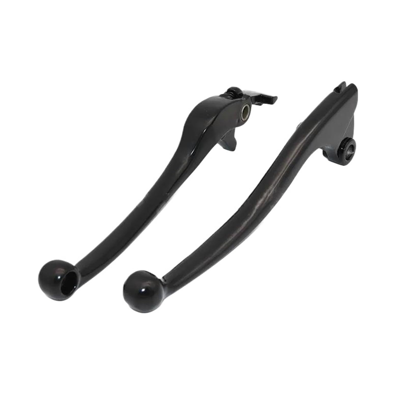 Mrbvhgpkut Black Motorcycle Brake Clutch Motorcycle Brake Clutch Levers For Ninja Zx6r Zx-6R Zx636 2003-2004 Zx10r Zx 10R 2004-2005 Zx-9R 2000-2003(Black)