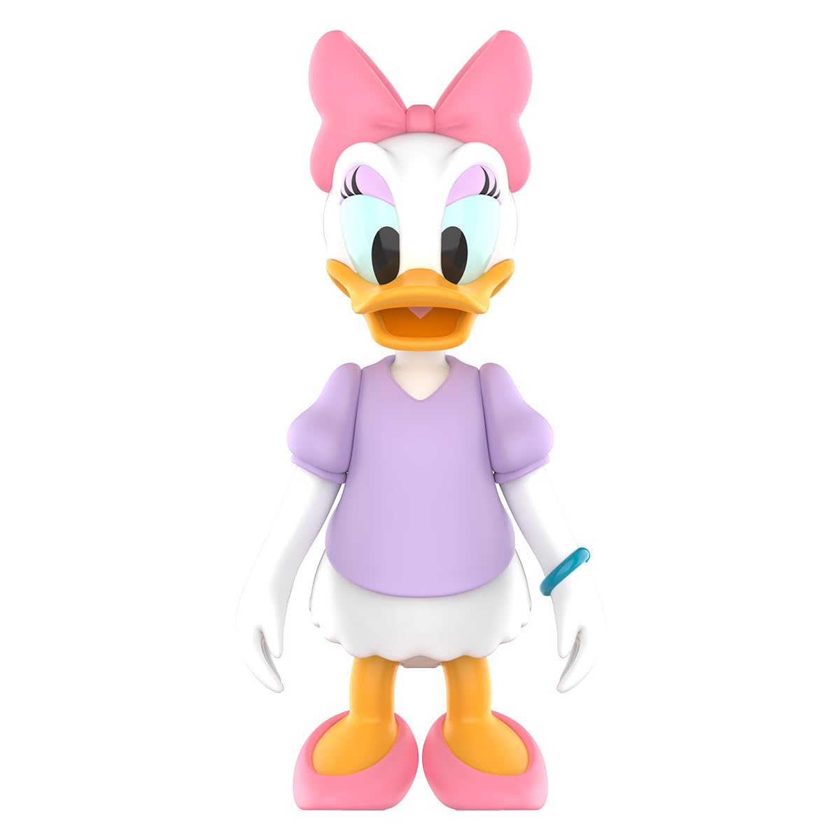 POP MART Disney Daisy Trendy Collectible Character Series 1Box 2.5 inches Articulated Character Premium Design gifts for women Fan-Favorite Collectible Toy Art Toy Action Figure