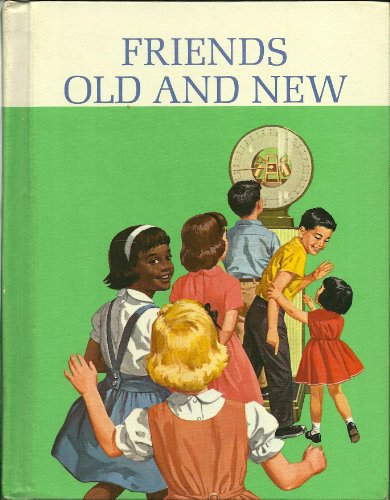 Friends Old and New. Student Edition B000JJI5KO Book Cover