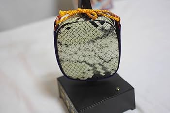 Amazon.co.jp: 民芸品 沖縄 三味線 蛇皮線 オルゴール付き 魔