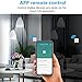 eMylo 5.0 Bluetooth&3.0 ZigBee Gateway 3 In 1 Wireless Remote Control Gateway Smart Bluetooth ZigBee WiFi Hub for Home Automation Compatiable with Alexa, Google Home work with Smart Life/Tuya App