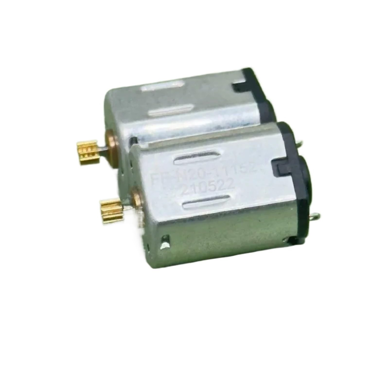 AARTERZZA 1 x FF-N20 Starter Unit 12mm x 10mm DC 3V 3.7V 4.2V 5V 18460RPM