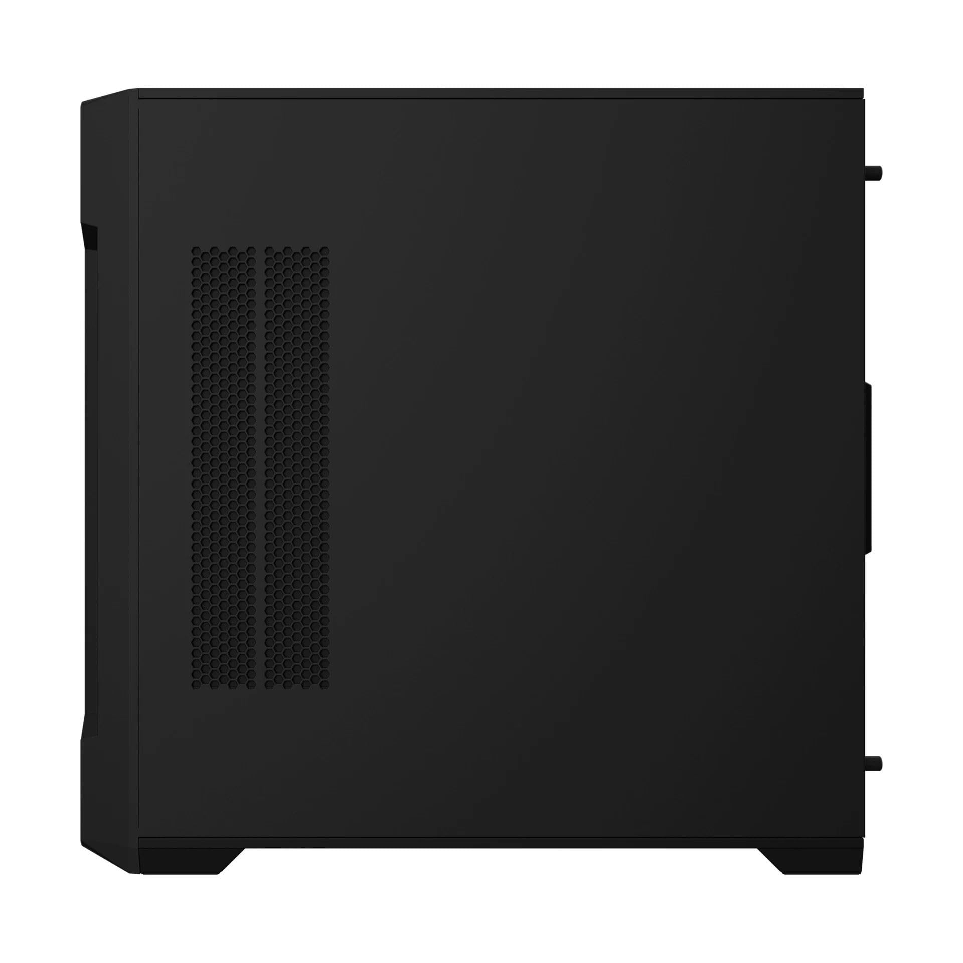 Torre Gigabyte Caja ATX Midi Tower Vidrio Templado USB 3.2 210mm Negra Gaming