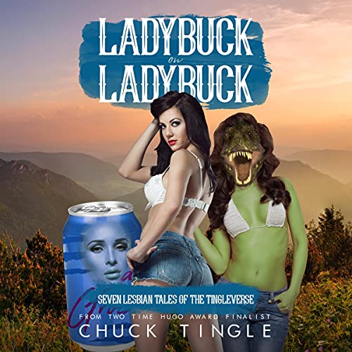 Ladybuck on Ladybuck by Chuck Tingle episode artwork