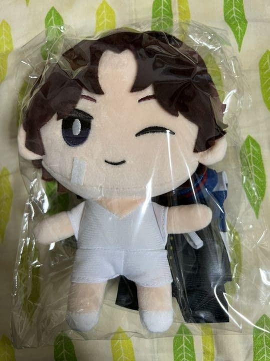 Amazon.co.jp: 新テニスの王子様 おきがえぬいぐるみ 菊丸英二 : ホビー