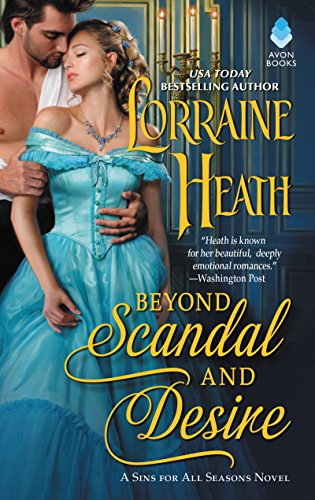 book cover of Beyond Scandal and Desire