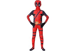 Milune 3D Print Wolverine Halloween Costume Bodysuit