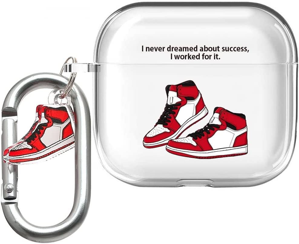 Amazon | ONLYOU Airpods3 用 ケース おしゃれ 韓国 TPU シューズ