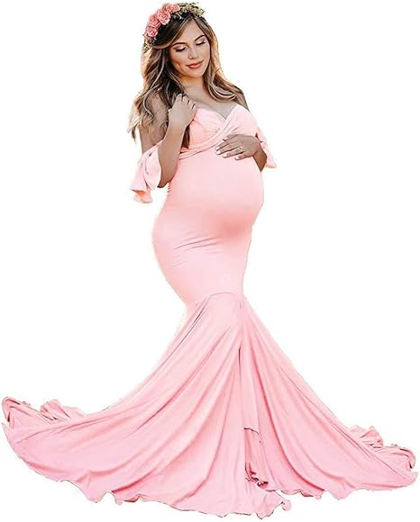 Elegante schwangerschaftskleider Clearance