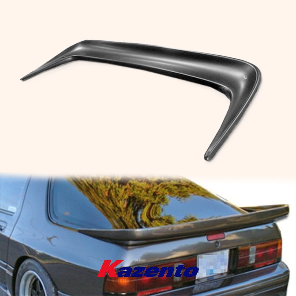 Amazon | Kazento for マツダ RX7 RX-7 FC FC3S WG カーボンファイバー