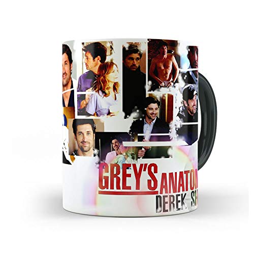 Caneca greys anatomy derek shepherd