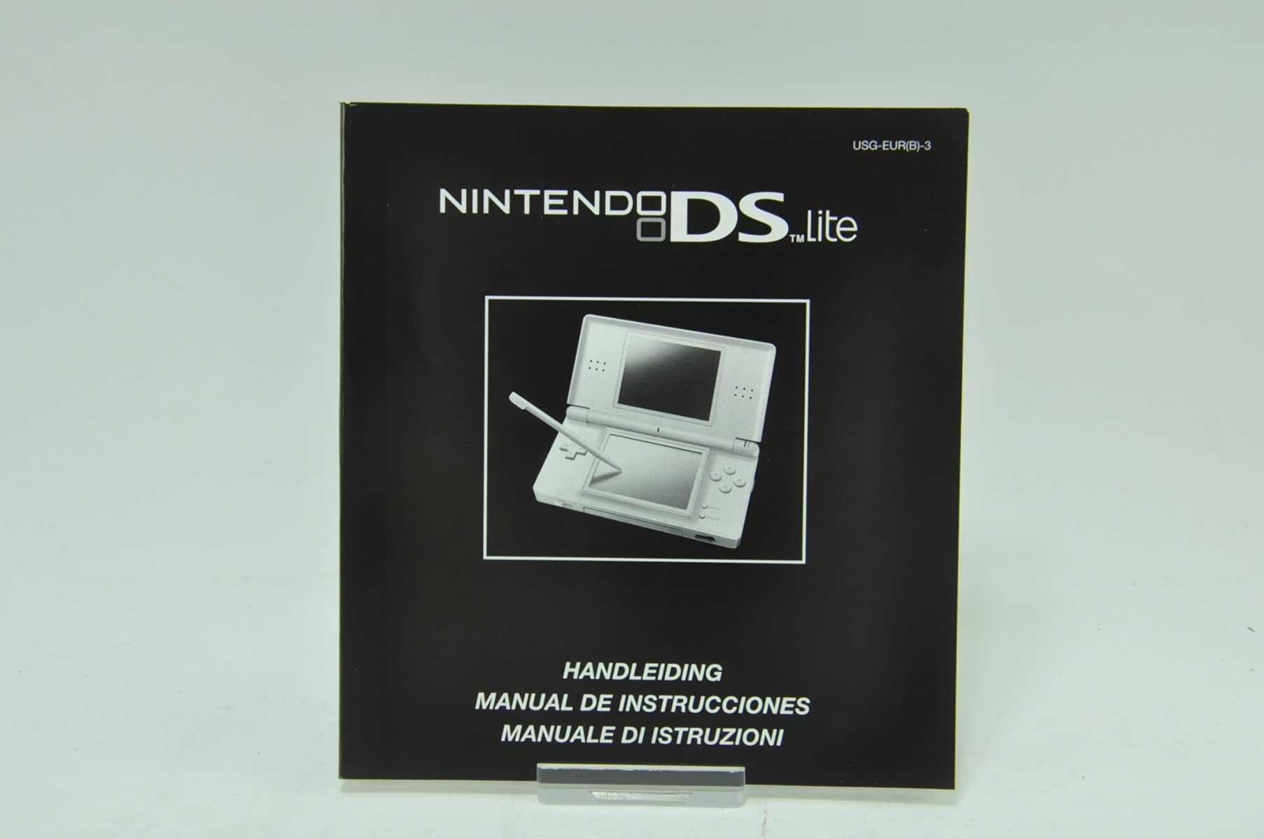 Console Nintendo DS Lite - Coloris Argent [Importación francesa]