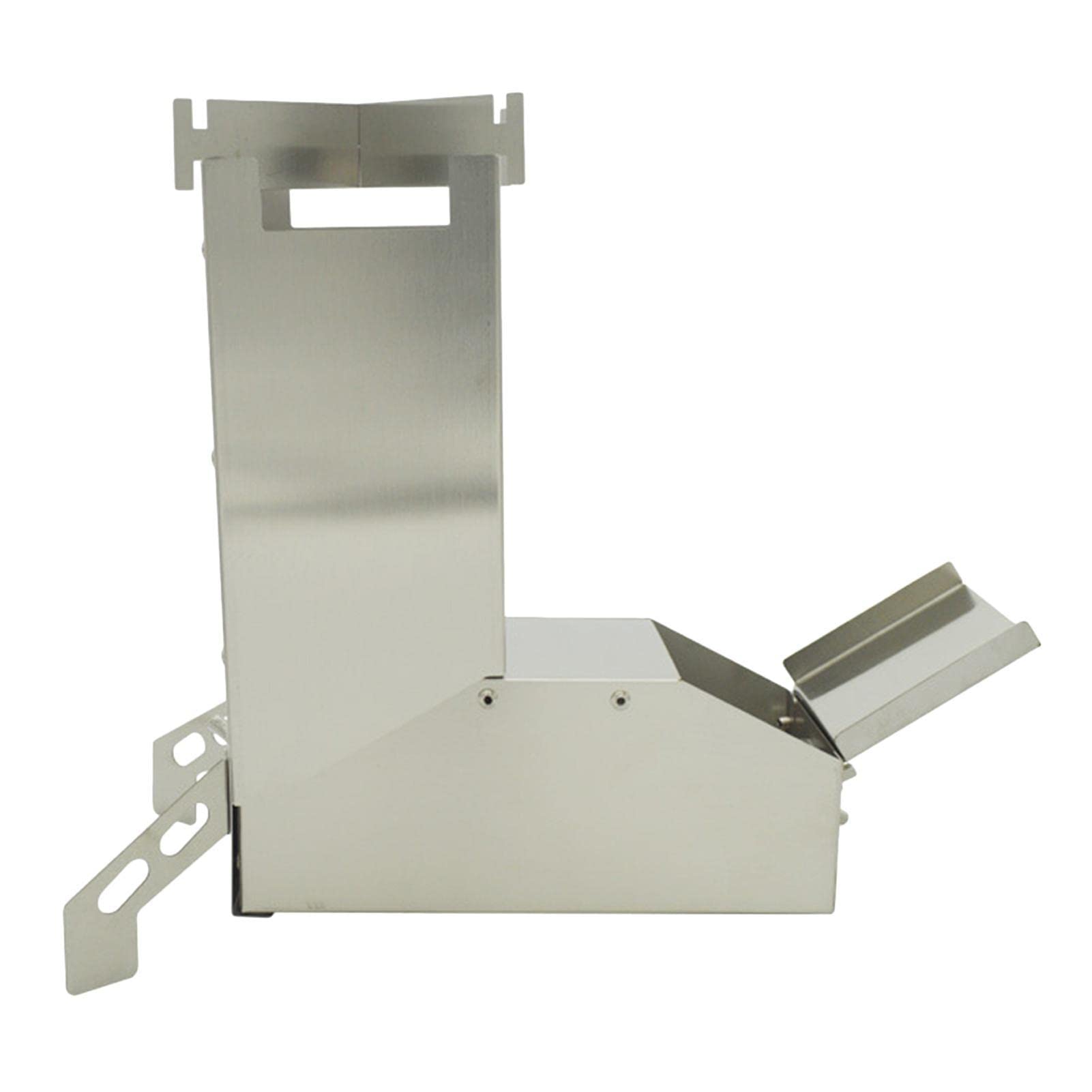 22 Outdoor Pizza Oven Draagbare Pellet/Gas Oven Met Wielen Voor Camping P 010611451670