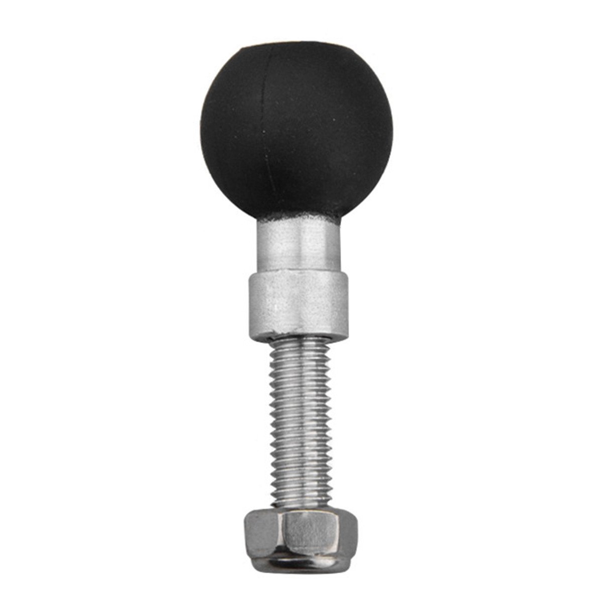 Ram Ram-B-367U Manubrio Moto Base Clamp Con 1Pollice Ball & M8 Kit Viti Set