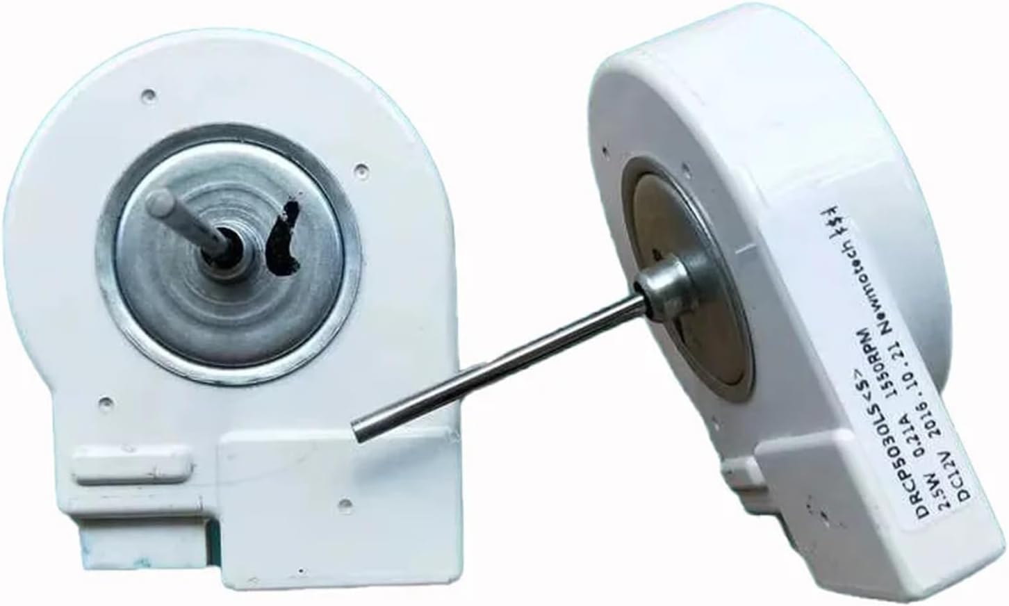 DRCP5030LA(S) Fridge Freezer DC Fan Motor ，Compatible For Samsung，Refrigerator Cooling Fan DC 12V Parts Accessories