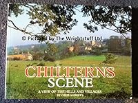 Chilterns' Scene 0952099306 Book Cover