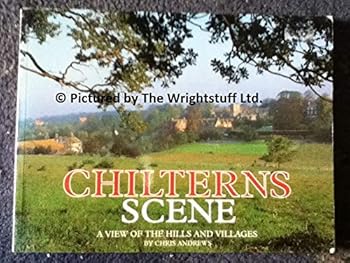 Paperback Chilterns' Scene Book