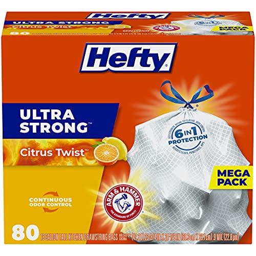 Hefty Ultra Strong 13 Gallon...