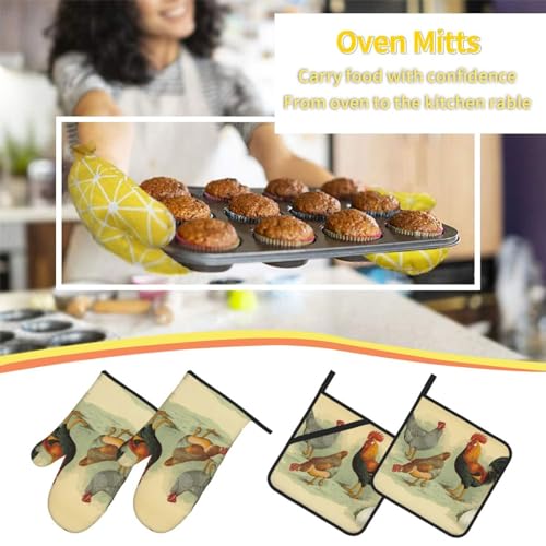 Maniques poules italiennes pour réussir vos pâtisseries et grillades - 7