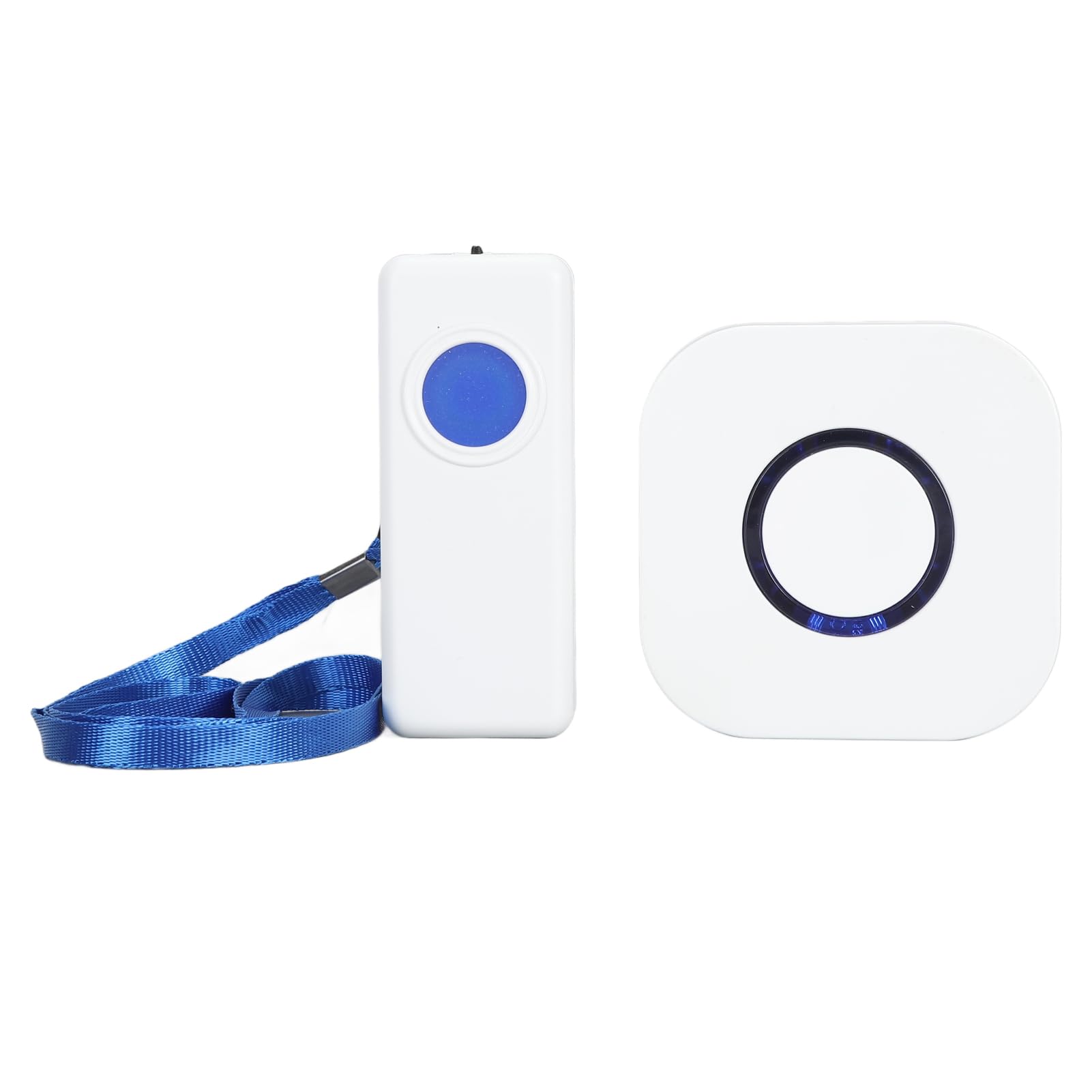 Generic Pager Call for Caregivers with 38 Music Choices, IP55 Waterproof, 330M Distance, Easy to Carry, for Elderly Patient Emergency at Home (US Plug), Genericsgrgzkb7nx-13