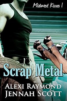 Paperback Scrap Metal (Midwest Kisses) Book