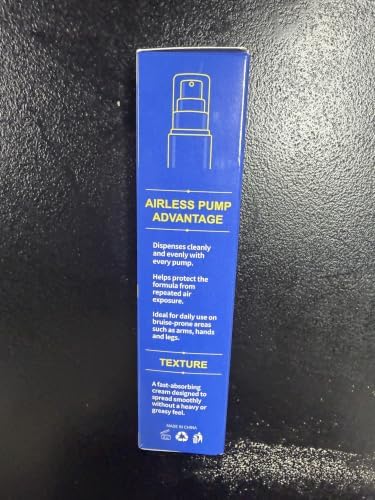 Arnica Bruise Cream for Minor Pain, Swelling and Discoloration from Bruises, Arnica Montana 1X HPUS 7% with Vitamins K, C and E, Thin Sensitive Skin, Airless Pump, 3.38 fl oz, 100 ml-02 — 사진 3