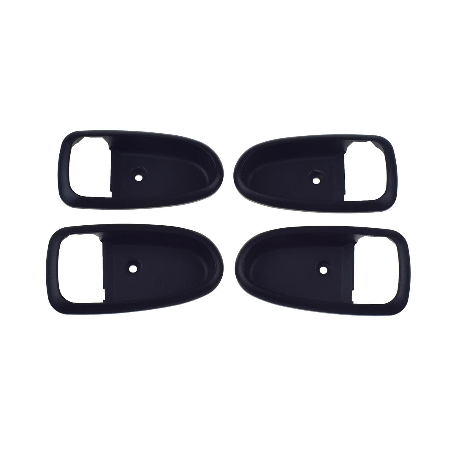 Fkhbzm Lh Rh 4Pcs Car Inner Inside Interior Door Handle Base Left Right 826112D000 826212D000 For Hyundai For Elantra 2001-2006