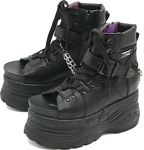 [ [XP YOSUKE ] cVbv  u[cT_ fB[X 9.0cm q[ `F[t Wbp[t 24.0cm ubN