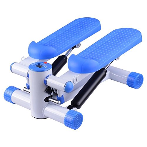 Air Stair Climber Stepper Exercise Machine Aerobic Fitness Durable Equipment