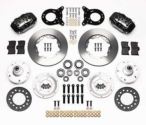 Image of Wilwood 140-11071 Front Disc Brake Kit for Ford Mustang