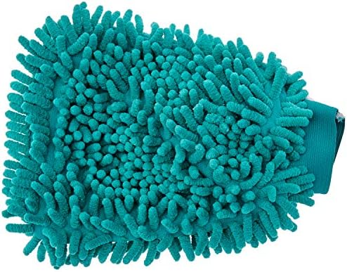 Flash Limp Luva Microfibra Multiuso Limpa Moveis Carros Flp6681