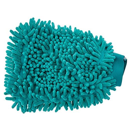 Flash Limp Luva Microfibra Multiuso Limpa Moveis Carros Flp6681