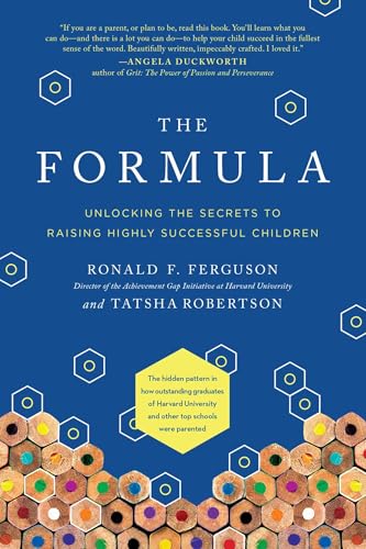 Image of The Formula: Unlocking the Secrets to Raising Highly Successful Children