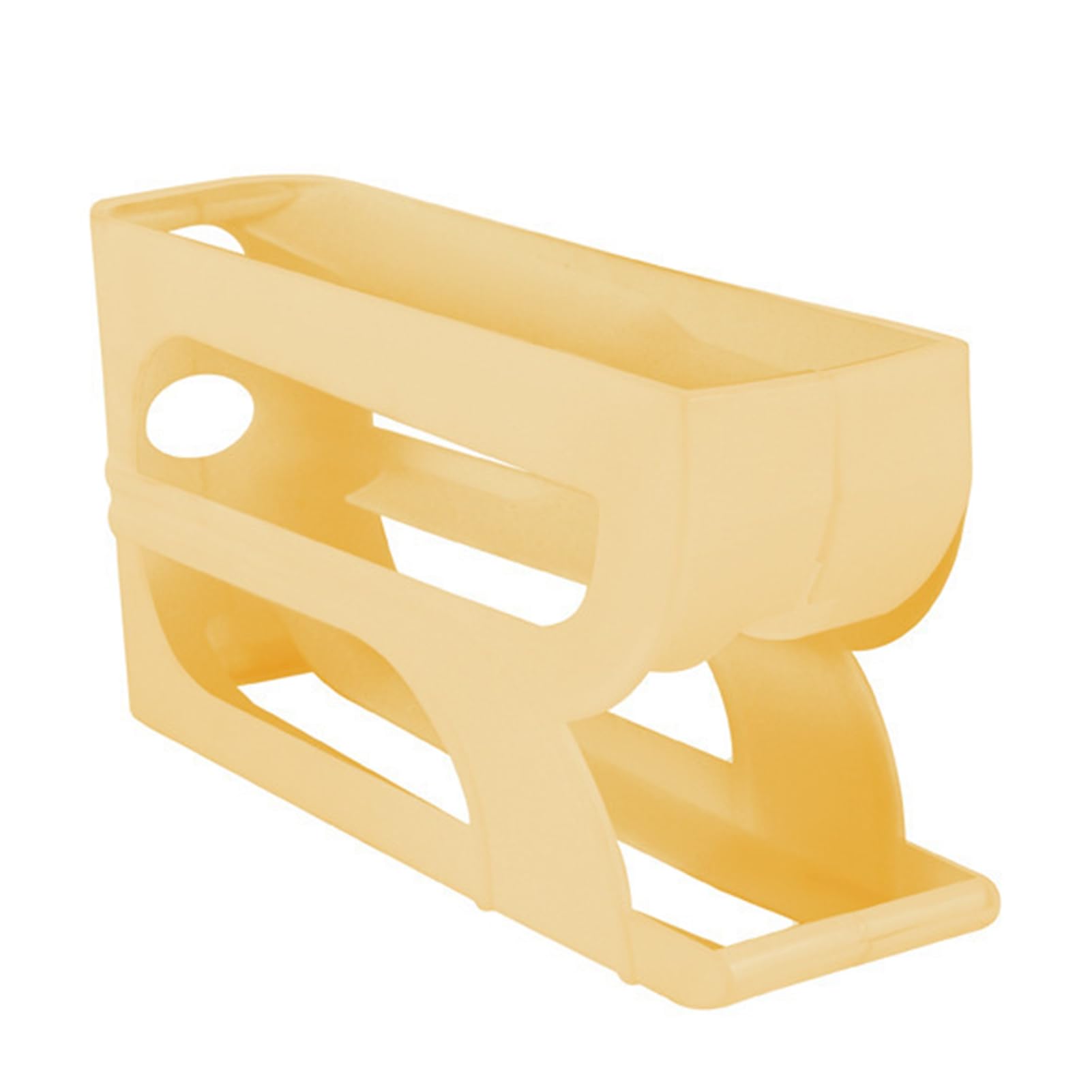 Glifora Auto Rolling Egg Holder for Fridge - 3-Tier and 4-Tier Egg Dispenser, Space-Saving Egg Organiser for Refrigerator and Countertop Storage